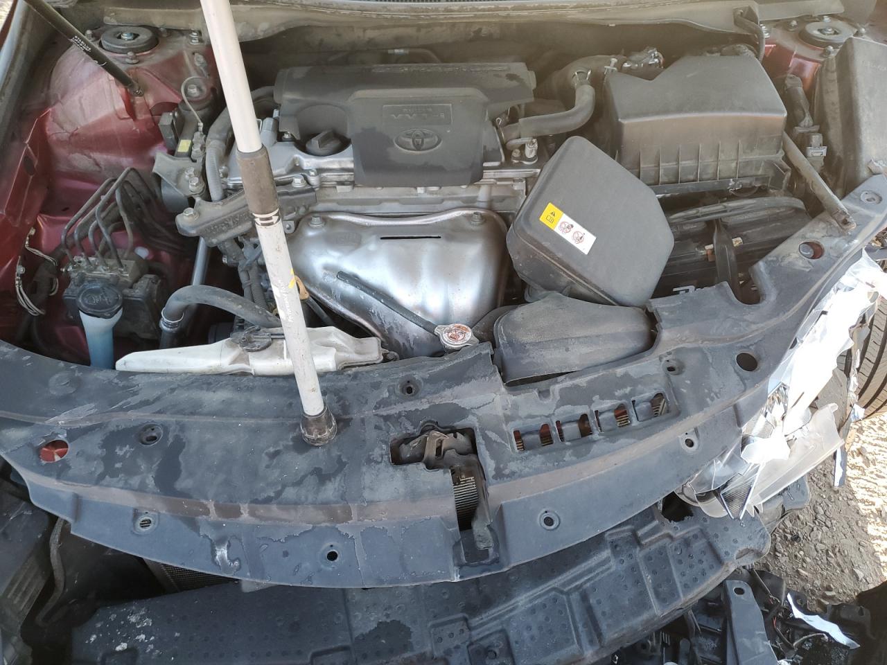 2017 Toyota Camry Le VIN: 4T1BF1FK1HU715195 Lot: 82205185