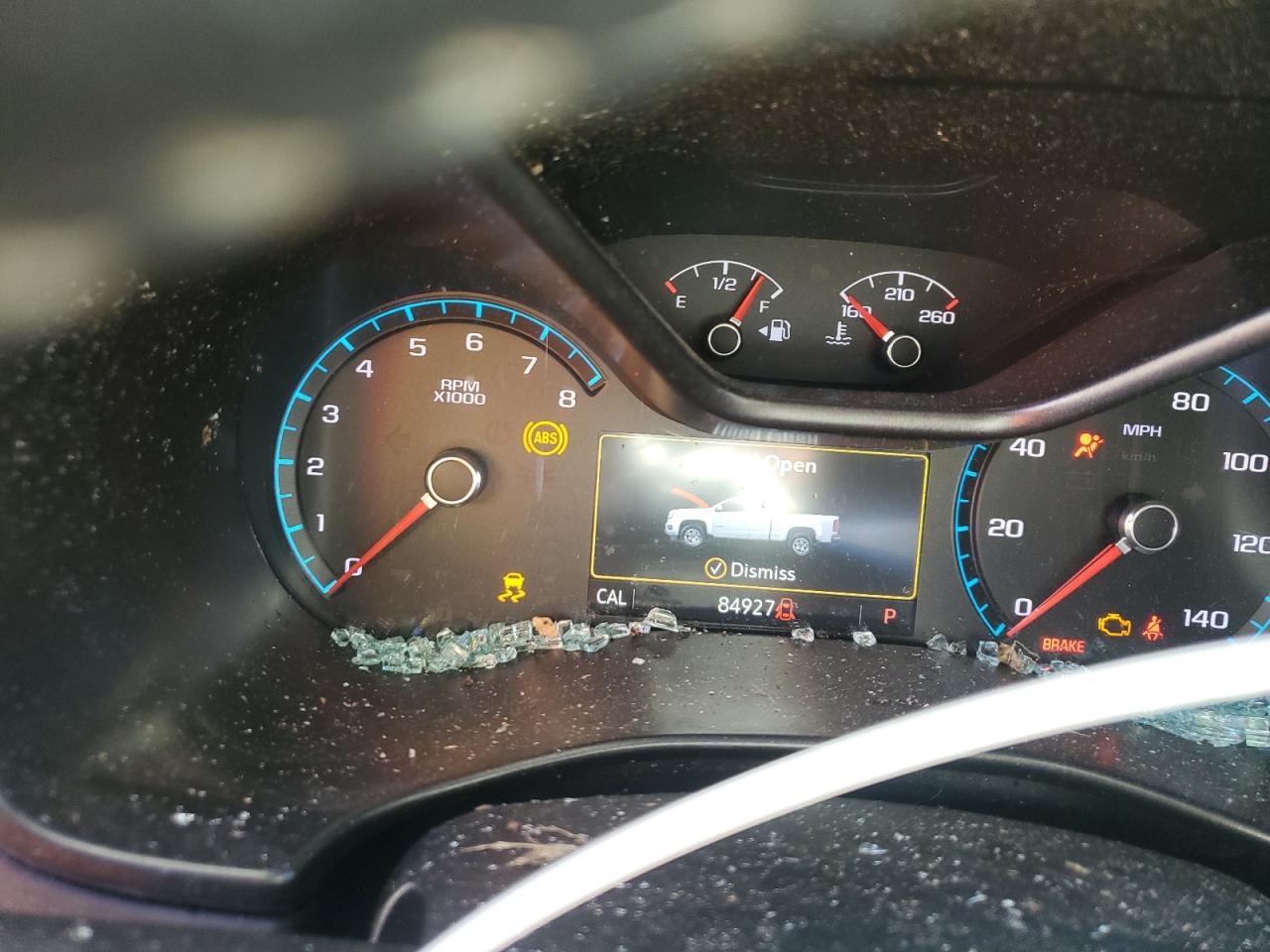 2022 Chevrolet Colorado Z71 VIN: 1GCGTDEN5N1318683 Lot: 85486125