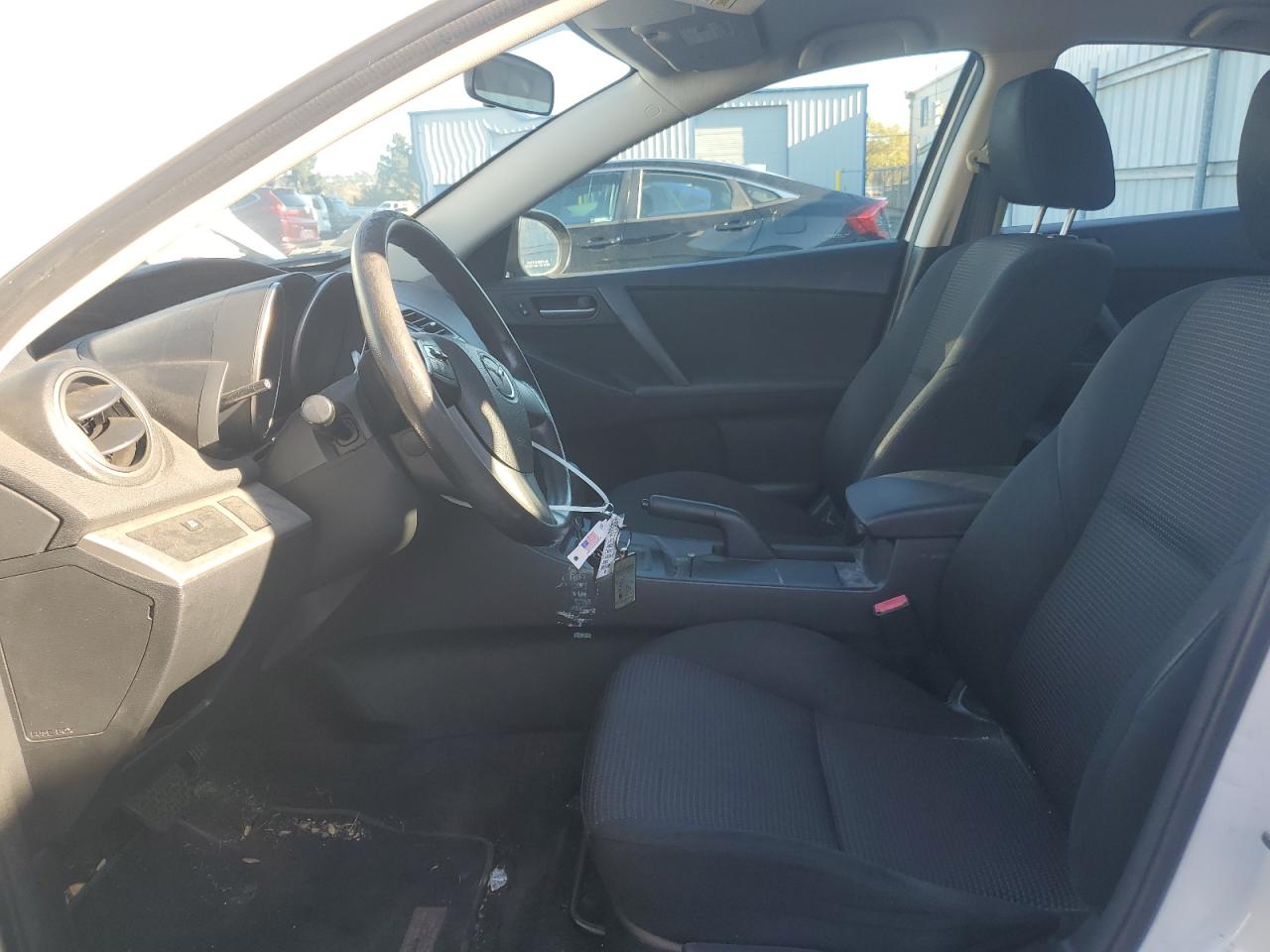 2013 Mazda 3 I VIN: JM1BL1TG7D1732222 Lot: 86799955