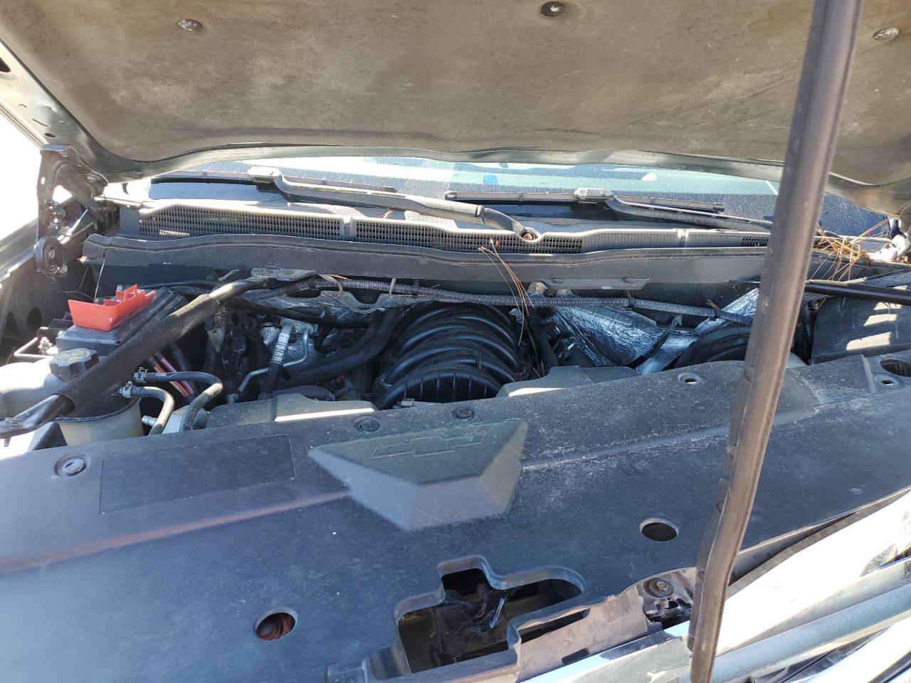 2014 Chevrolet Silverado K1500 Lt VIN: 3GCUKRECXEG151112 Lot: 86288445