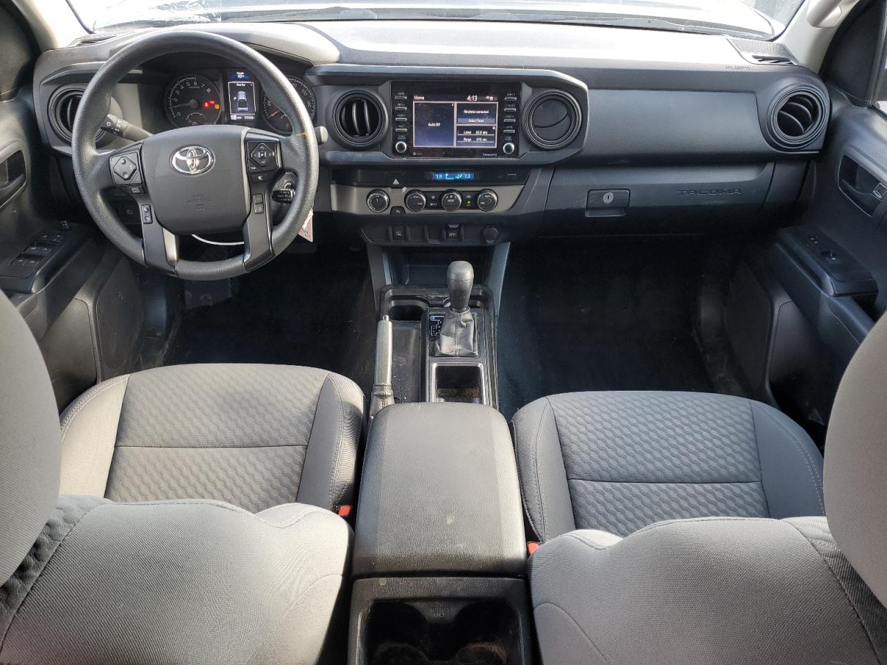 2022 Toyota Tacoma Double Cab VIN: 3TMCZ5AN1NM487322 Lot: 90799425