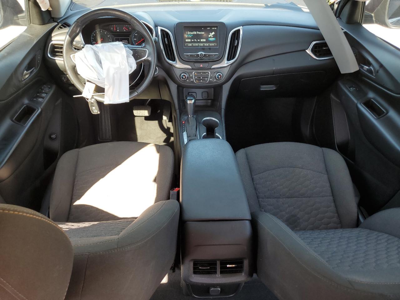 2018 Chevrolet Equinox Lt VIN: 3GNAXJEV8JL359523 Lot: 82204965