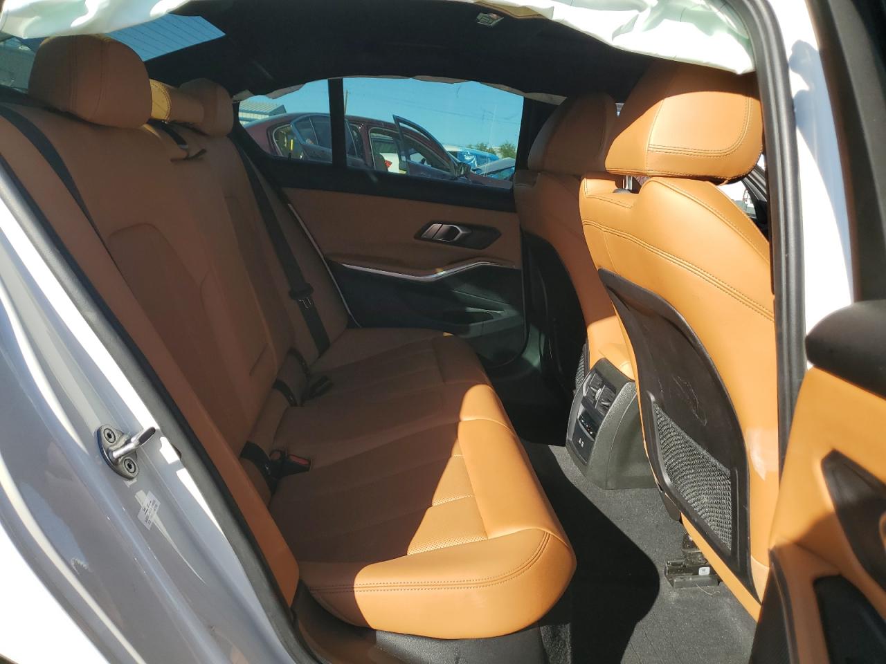 2022 BMW 330I VIN: 3MW5R1J05N8C35407 Lot: 90136515