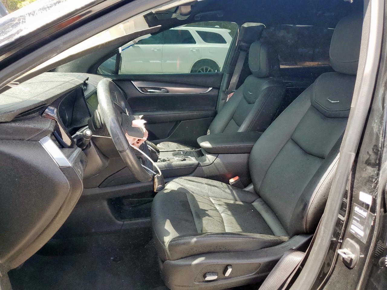 2022 Cadillac Xt5 Luxury VIN: 1GYKNAR43NZ164703 Lot: 85488455