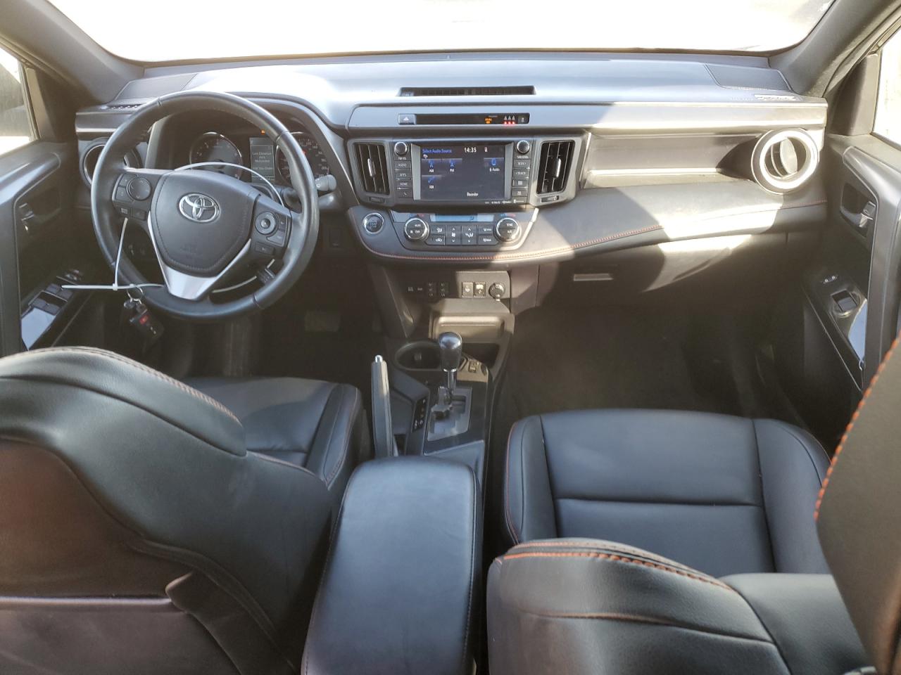 2017 Toyota Rav4 Se VIN: 2T3JFREV1HW674726 Lot: 86217085