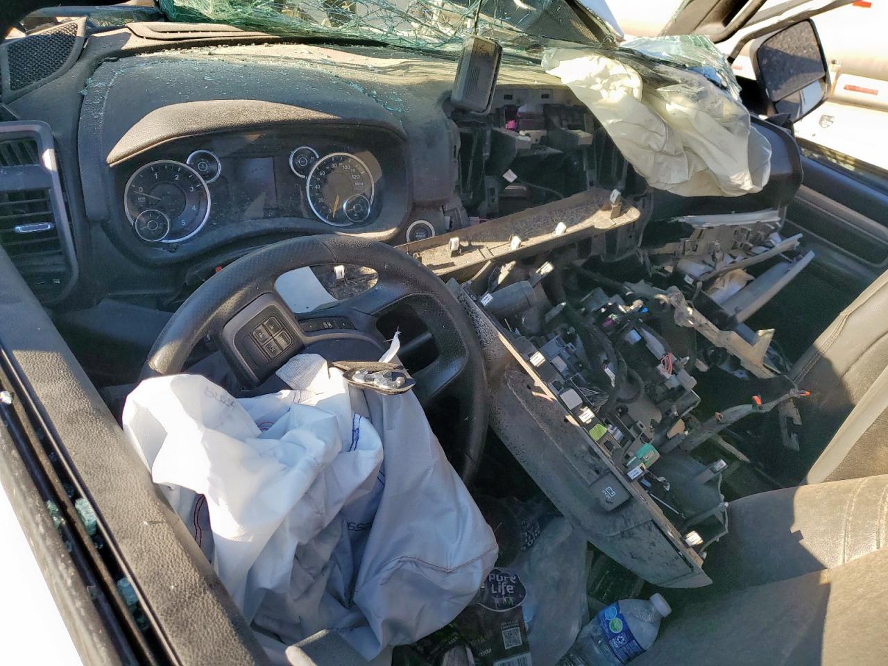 2022 Ram 5500 VIN: 3C7WRNBLXNG233085 Lot: 84465725