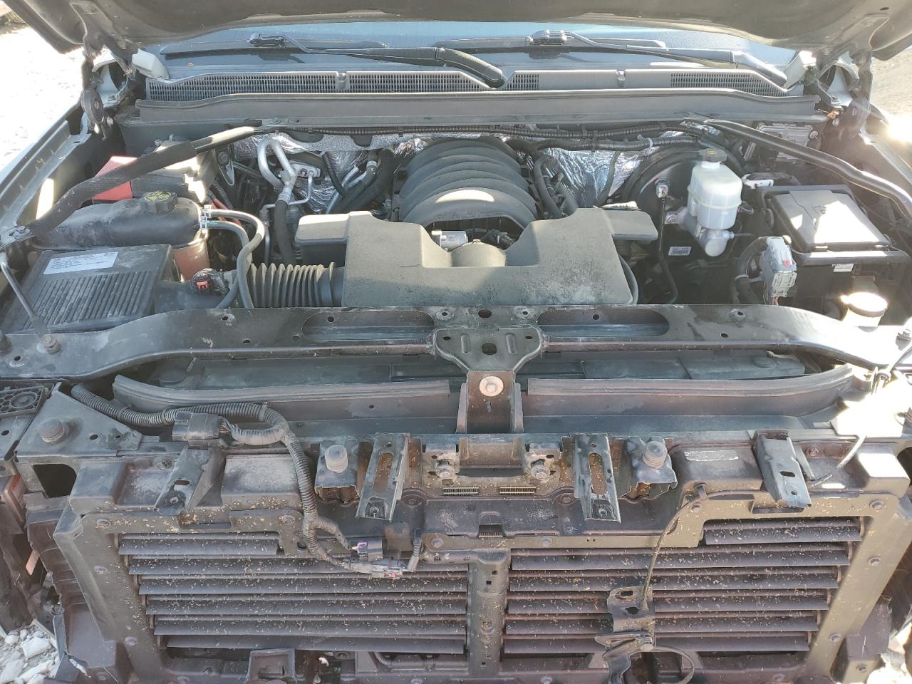 2017 GMC Yukon Denali VIN: 1GKS2CKJ7HR132176 Lot: 81798625