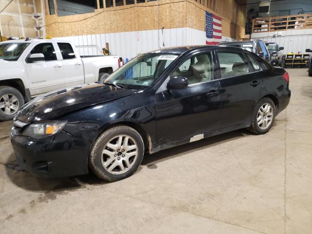 2010 Subaru Impreza 2.5I