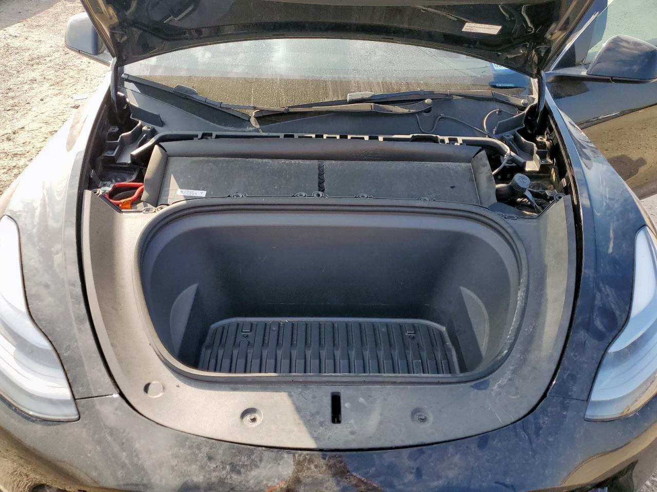 2023 Tesla Model Y VIN: 7SAYGDEE6PA163791 Lot: 84402565