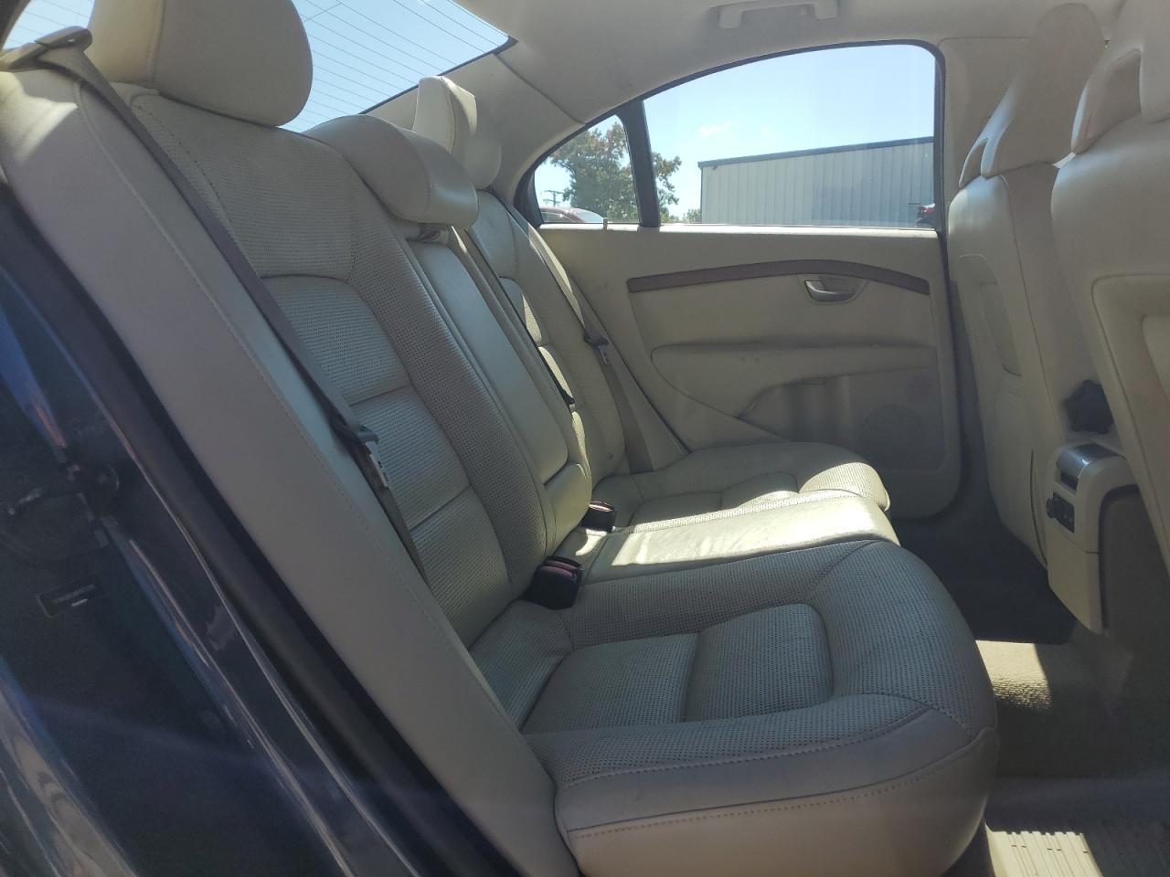 2008 Volvo S80 3.2 VIN: YV1AS982981072792 Lot: 86068285