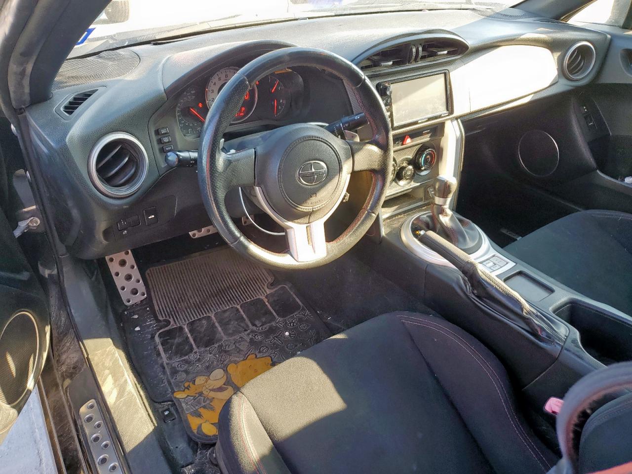 2016 Toyota Scion Fr-S VIN: JF1ZNAA11G8704893 Lot: 85149895