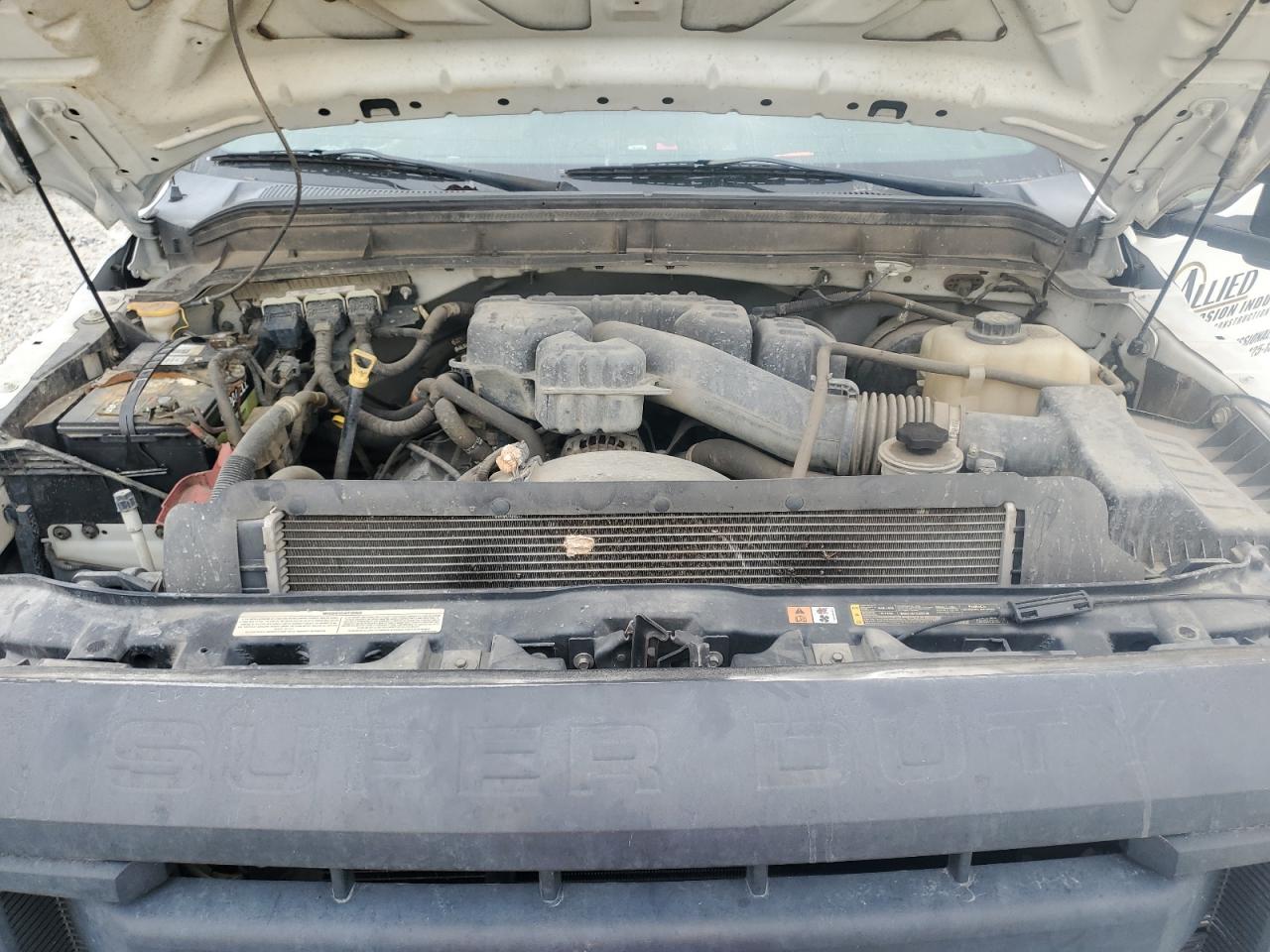 2016 Ford F250 Super Duty VIN: 1FT7W2B63GEA47515 Lot: 86543255