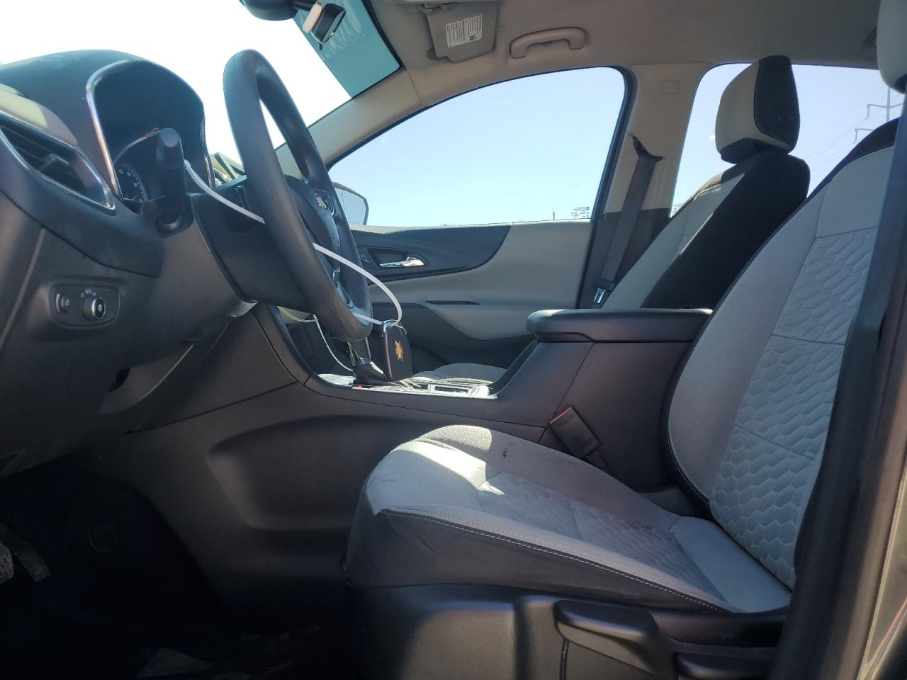 2020 Chevrolet Equinox Ls VIN: 3GNAXHEV9LS531284 Lot: 82322705