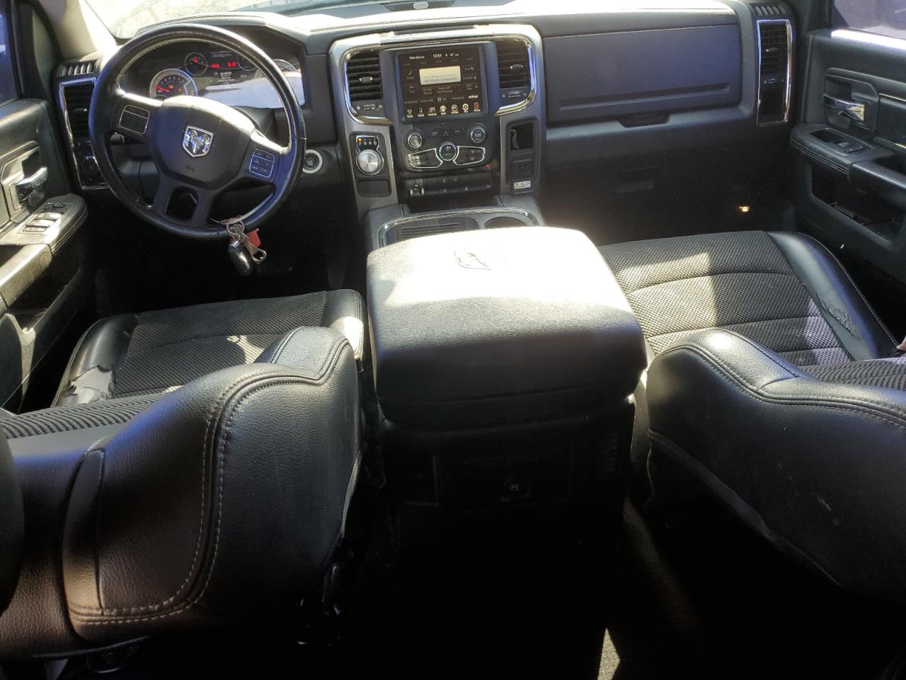 2017 Ram 1500 Sport VIN: 1C6RR6MT2HS574322 Lot: 89739645