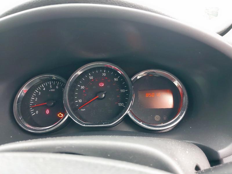 2016 DACIA SANDERO STEPWAY 0.9 TCE AMBIANCE 5DR [START STOP]