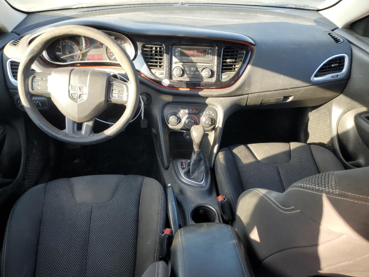 2016 Dodge Dart Sxt VIN: 1C3CDFBB4GD563451 Lot: 85299805