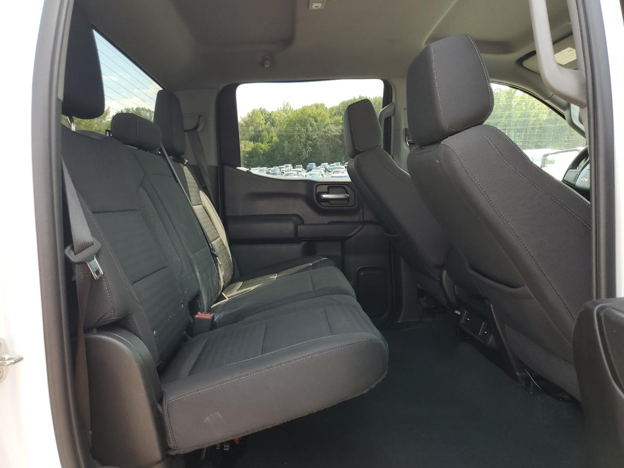 2022 Chevrolet Silverado K1500 Custom VIN: 1GCPDBEK3NZ612463 Lot: 85543065