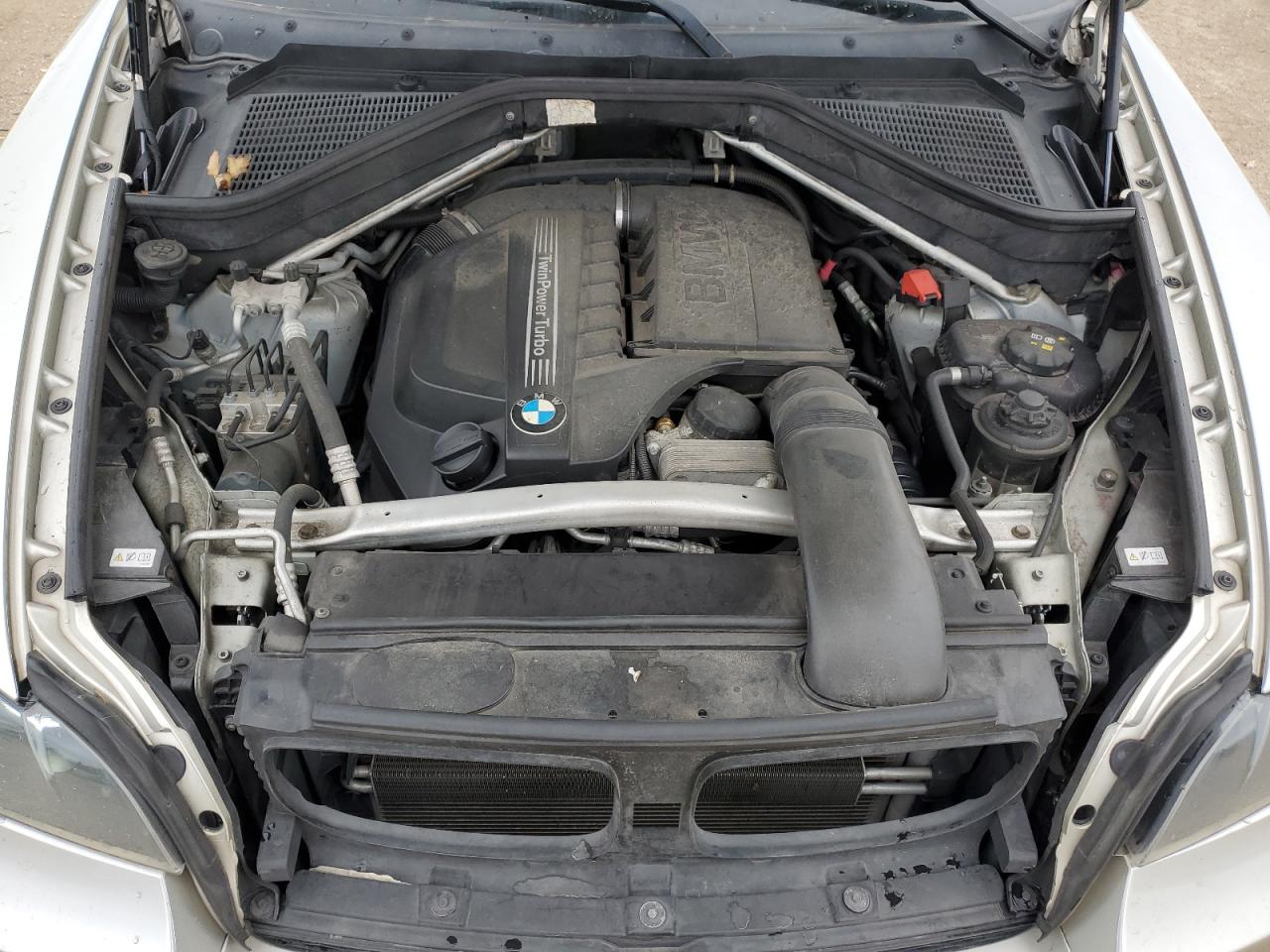 2012 BMW X6 xDrive35I VIN: 5UXFG2C52CL779217 Lot: 89806715