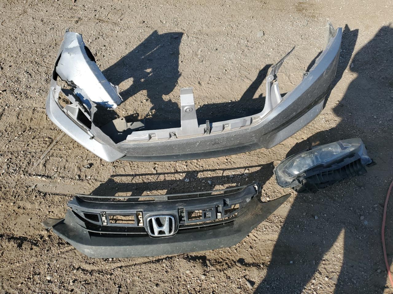 2018 Honda Civic Ex VIN: 2HGFC2F72JH568850 Lot: 84903695