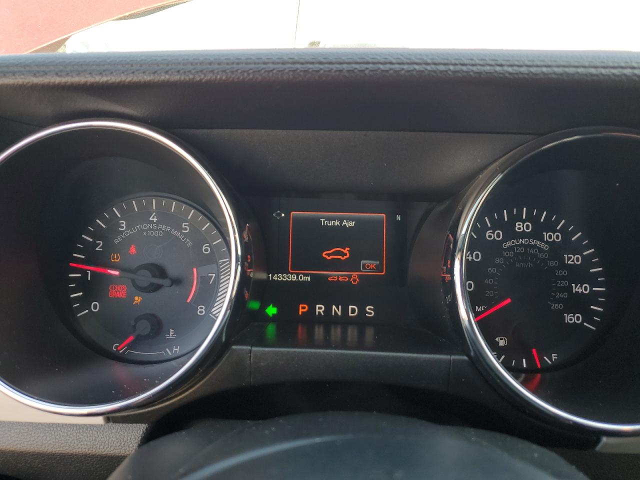 2016 Ford Mustang VIN: 1FA6P8TH3G5275967 Lot: 85594675