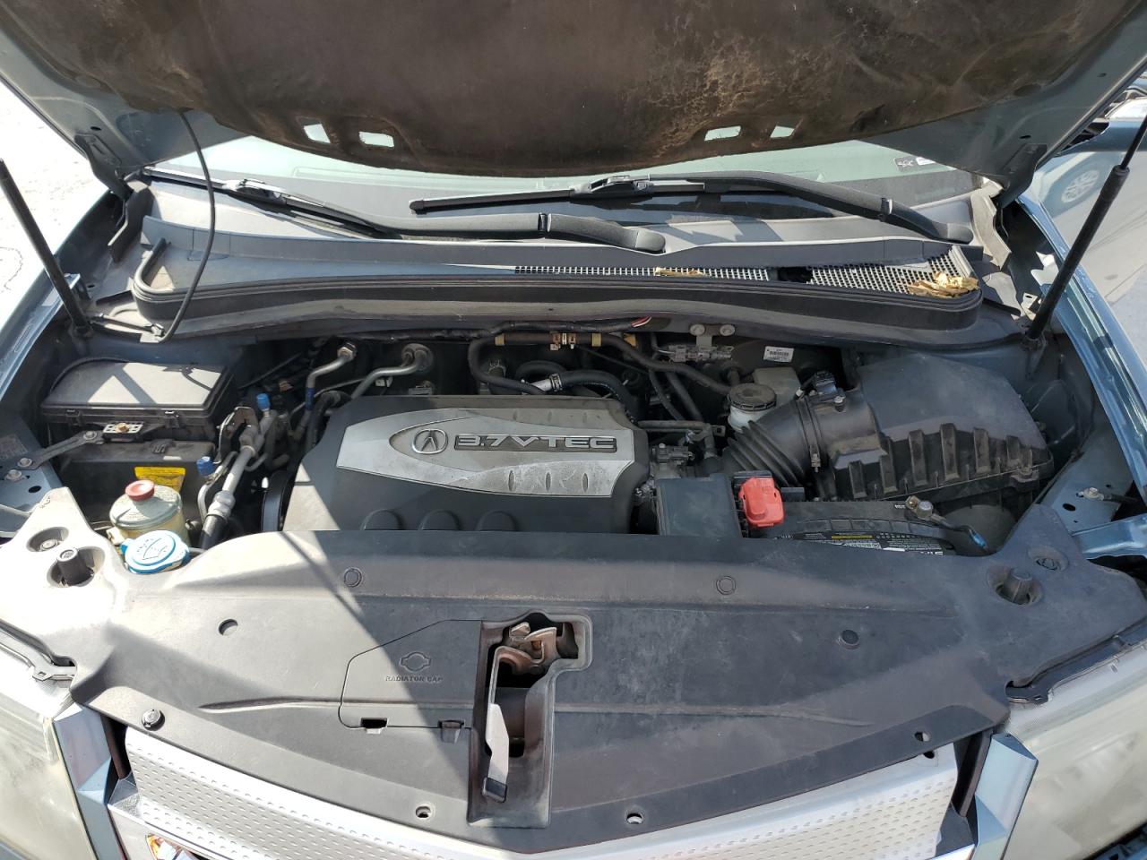 2008 Acura Mdx VIN: 2HNYD28298H521342 Lot: 84891605