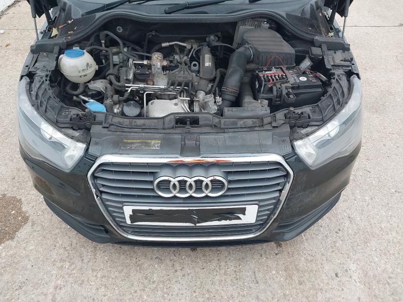 2011 AUDI A1 SE TFSI 