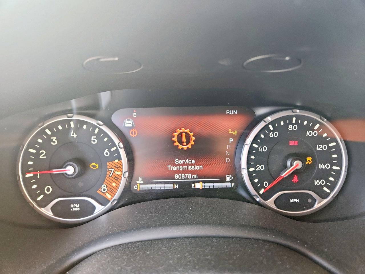 2021 Jeep Renegade Latitude VIN: ZACNJCB11MPM32796 Lot: 82224675