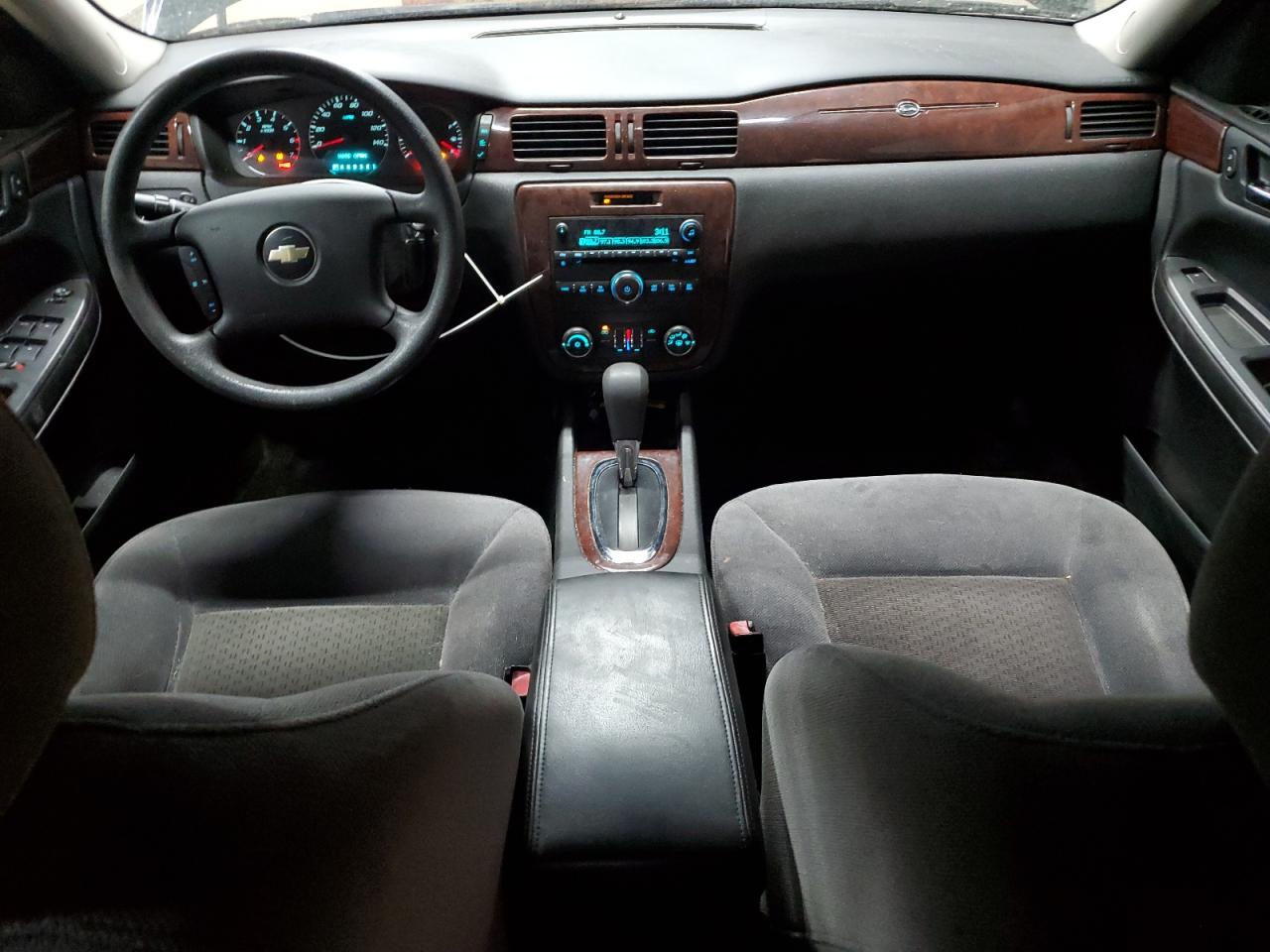 2009 Chevrolet Impala 1Lt VIN: 2G1WT57K591186053 Lot: 82261865