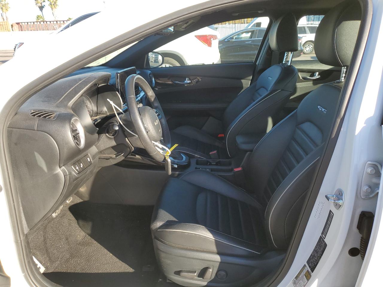 2024 Kia Forte Gt Line VIN: 3KPF54AD0RE756758 Lot: 90092005