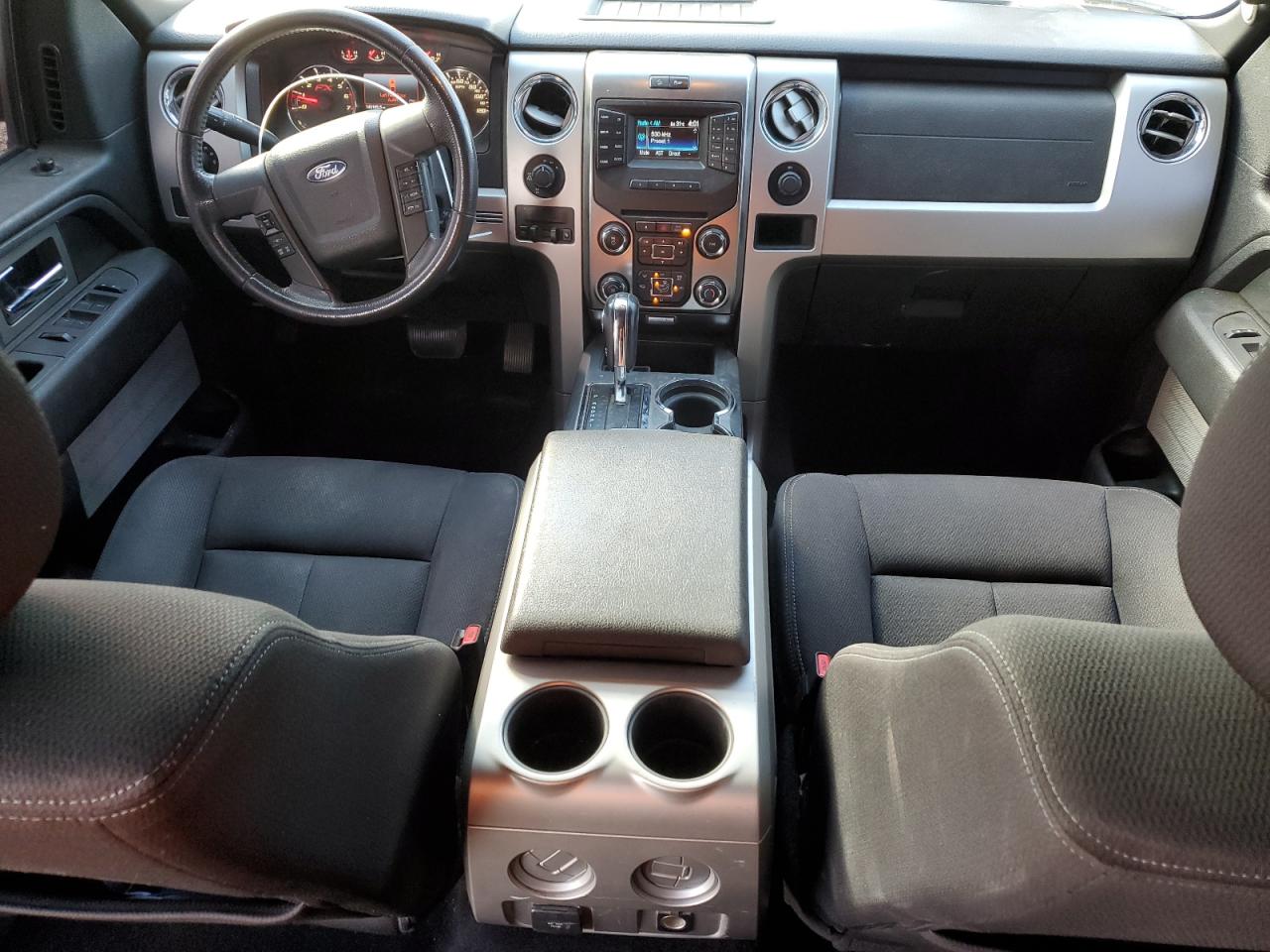 2014 Ford F150 Supercrew VIN: 1FTFW1EFXEFA72453 Lot: 85926415