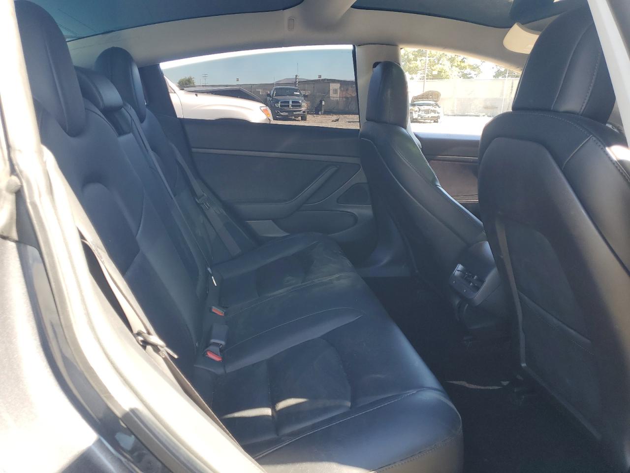 2020 Tesla Model 3 VIN: 5YJ3E1EA3LF644345 Lot: 86067975