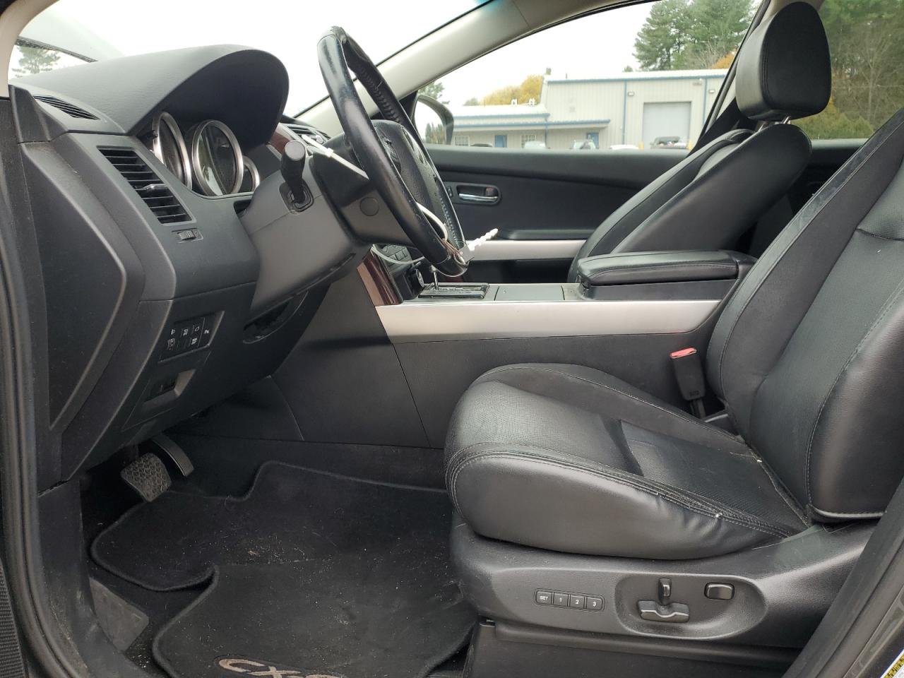 2013 Mazda Cx-9 Grand Touring VIN: JM3TB3DV4D0415771 Lot: 86310425