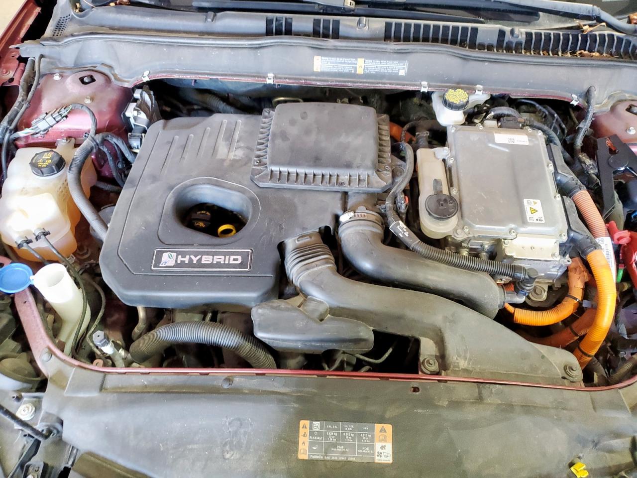 2019 Ford Fusion Se VIN: 3FA6P0LU4KR262777 Lot: 85764055