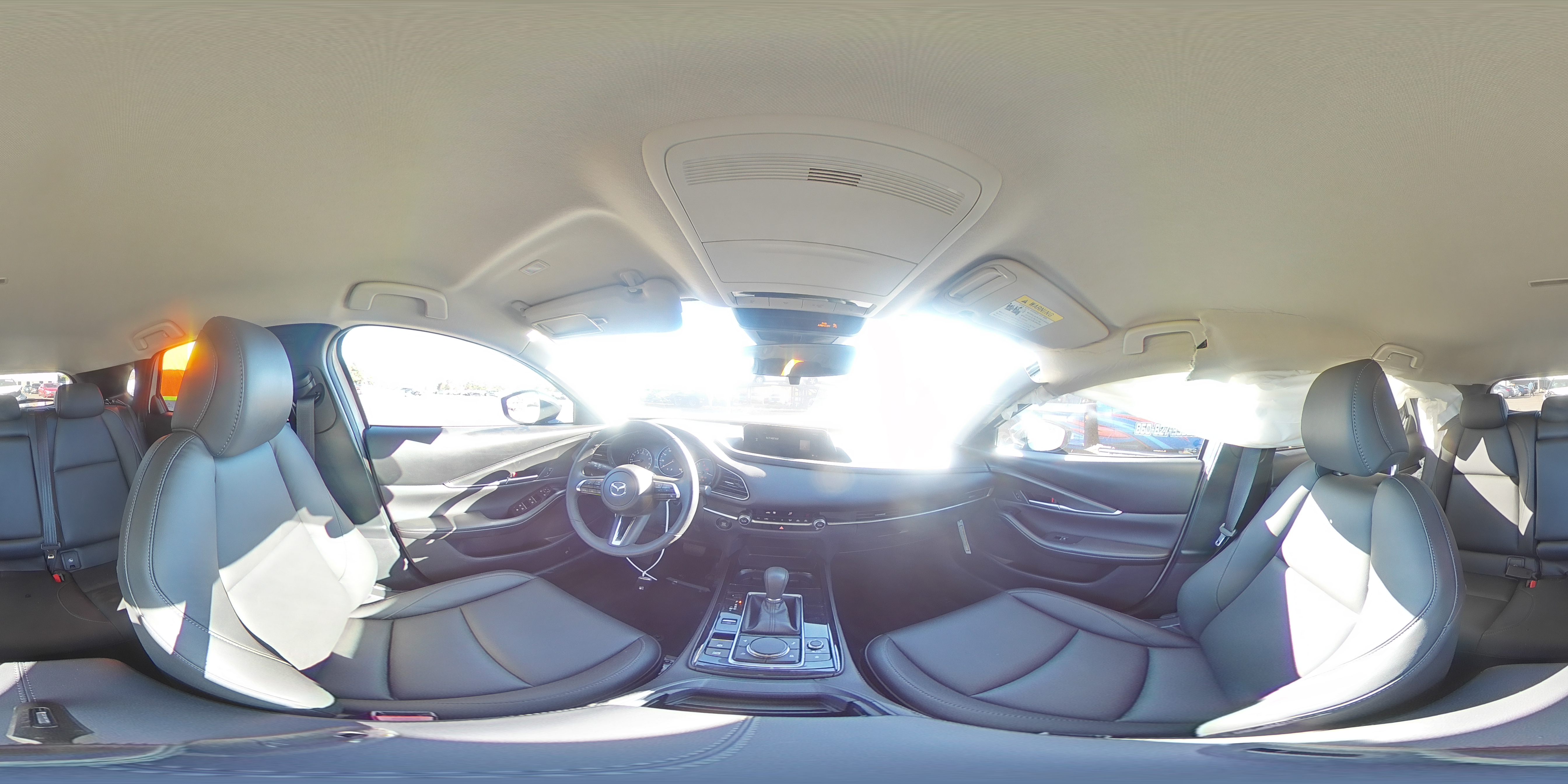 2025 Mazda Cx-30 Select VIN: 3MVDMBBM3SM764022 Lot: 86544285