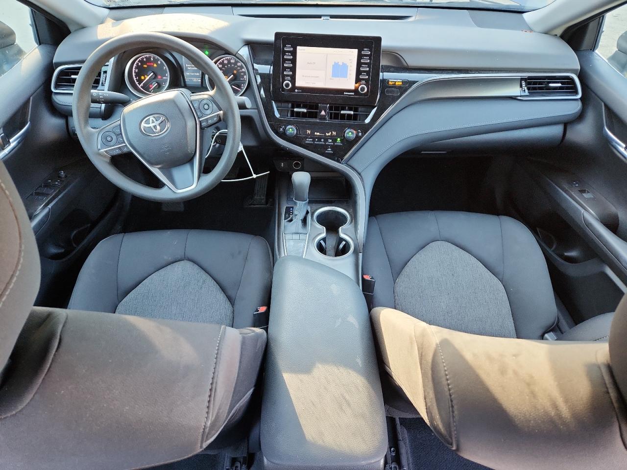 2023 Toyota Camry Le VIN: 4T1C11AK0PU125966 Lot: 86100275