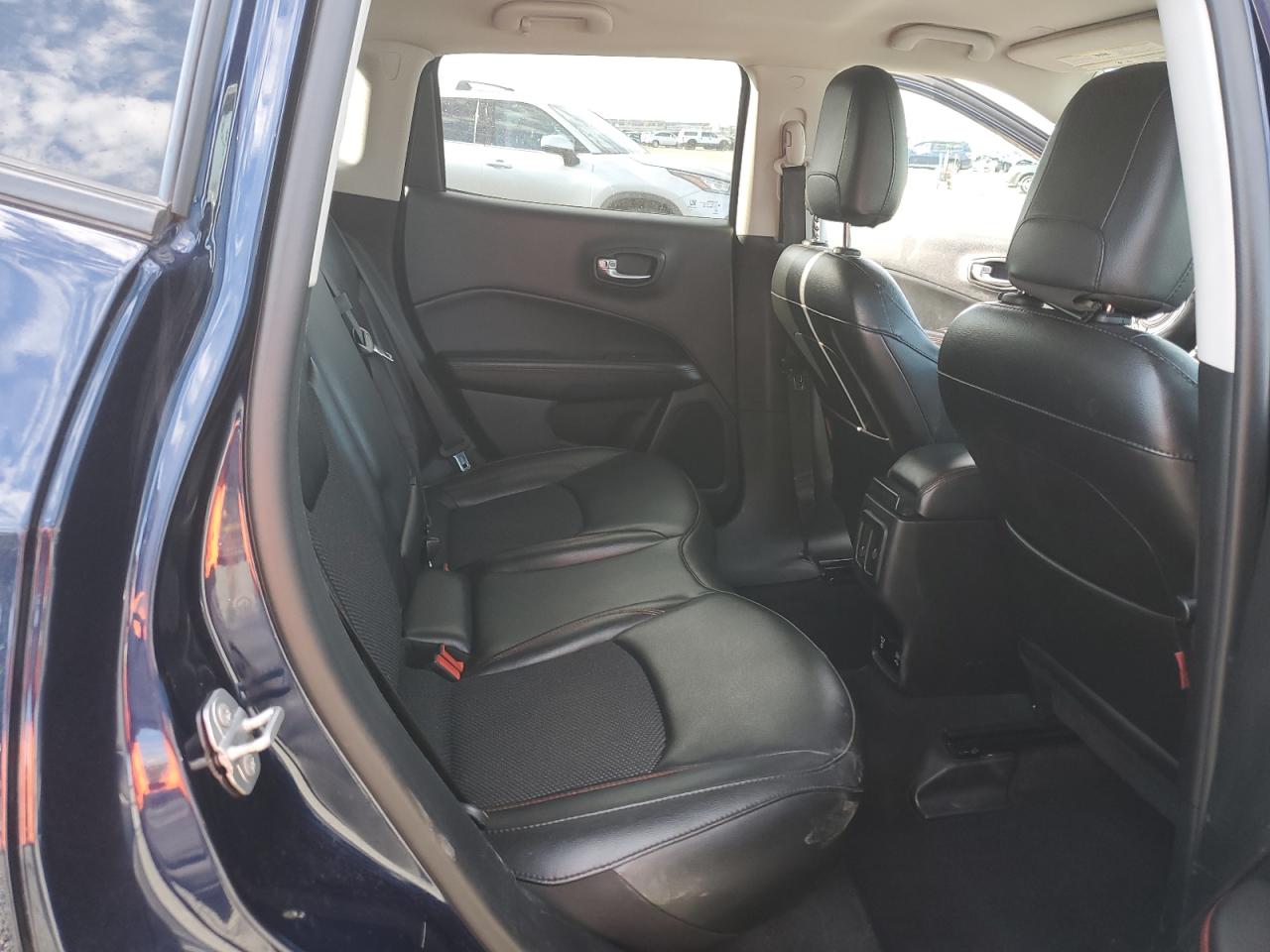 2020 Jeep Compass Trailhawk VIN: 3C4NJDDB2LT163598 Lot: 82390145
