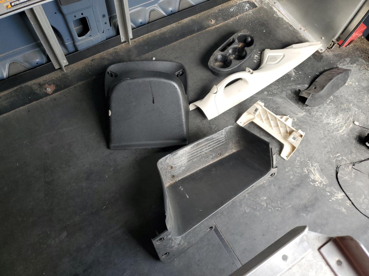 2020 Ram Promaster - Delivery Van VIN: 3C6URVJG6LE129086 Lot: 94004145