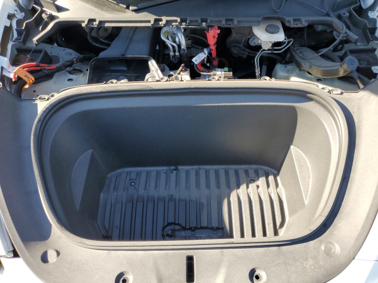 2022 Tesla Model Y VIN: 7SAYGDEE7NF557963 Lot: 87378985