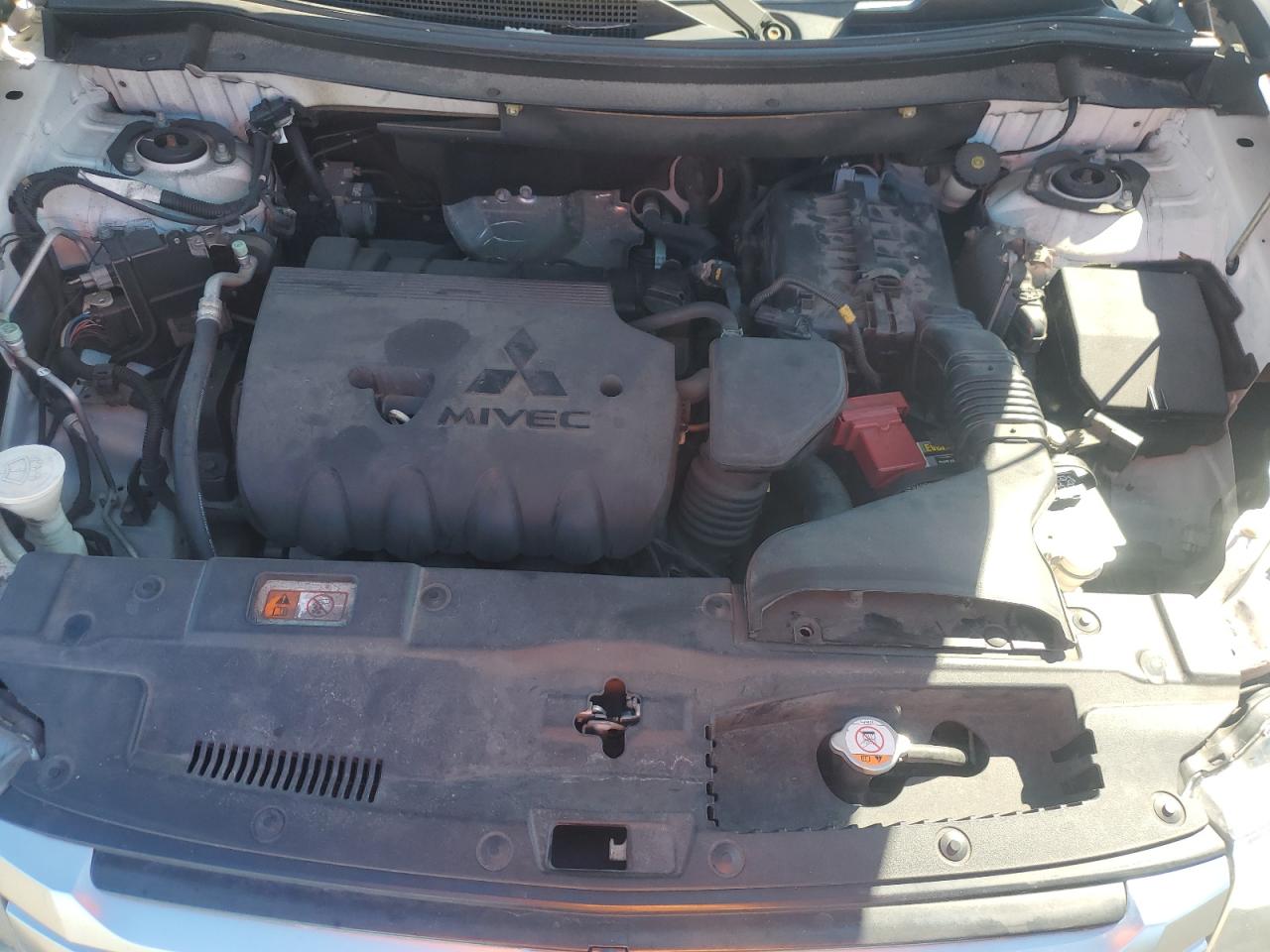 2015 Mitsubishi Outlander Se VIN: JA4AD3A36FZ005723 Lot: 82457655