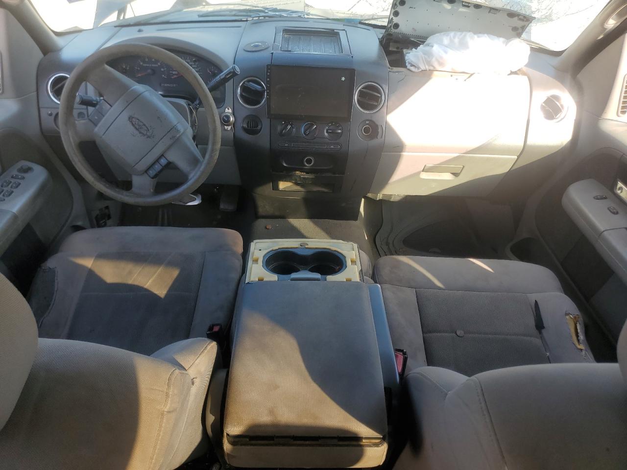 2006 Ford F150 VIN: 1FTRX12W86NA48092 Lot: 90298015