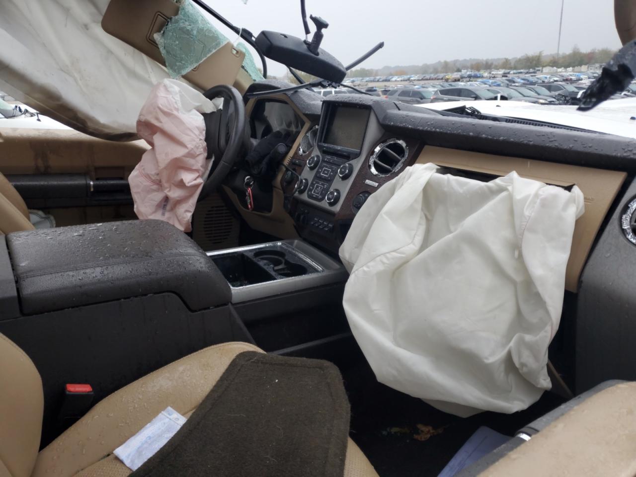 2016 Ford F350 Super Duty VIN: 1FT8W3BT1GEB12524 Lot: 87408915