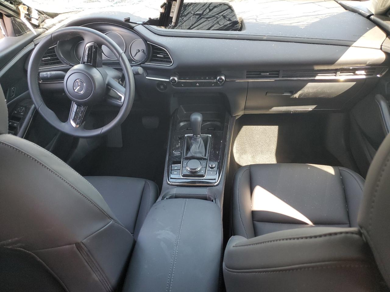 2025 Mazda Cx-30 Preferred VIN: 3MVDMBCM9SM837800 Lot: 83853525