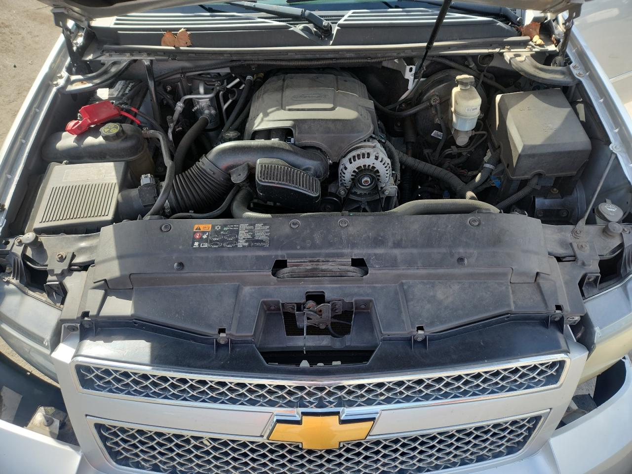 2014 Chevrolet Tahoe K1500 Ltz VIN: 1GNSKCE07ER128985 Lot: 85178565