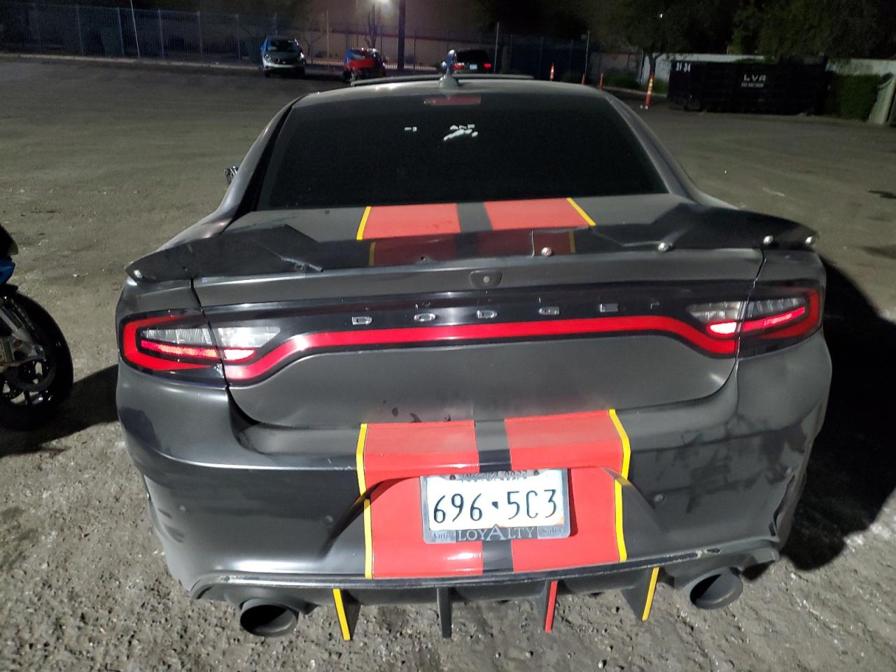 2021 Dodge Charger R/T VIN: 2C3CDXCT6MH671419 Lot: 85774625