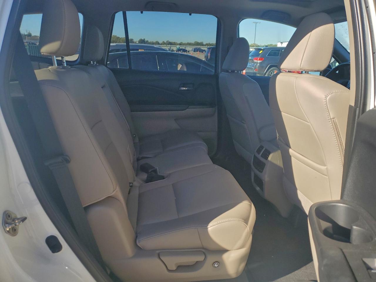 2019 Honda Pilot Exl VIN: 5FNYF6H50KB051958 Lot: 90788125