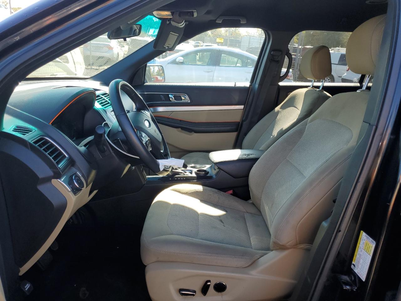 2016 Ford Explorer Xlt VIN: 1FM5K7D84GGB44169 Lot: 82291065