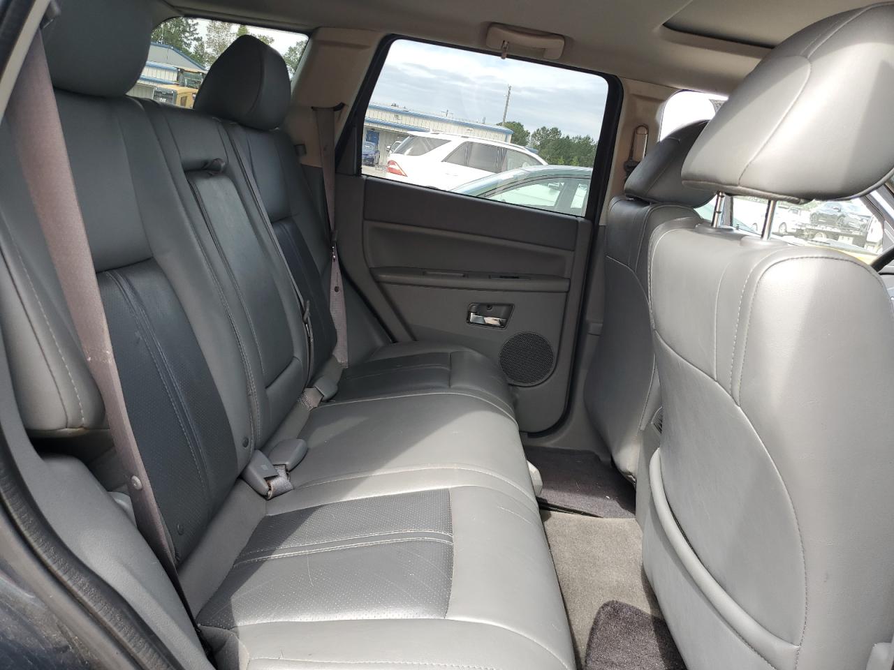 2007 Jeep Grand Cherokee Limited VIN: 1J8HR58M47C639111 Lot: 85158725