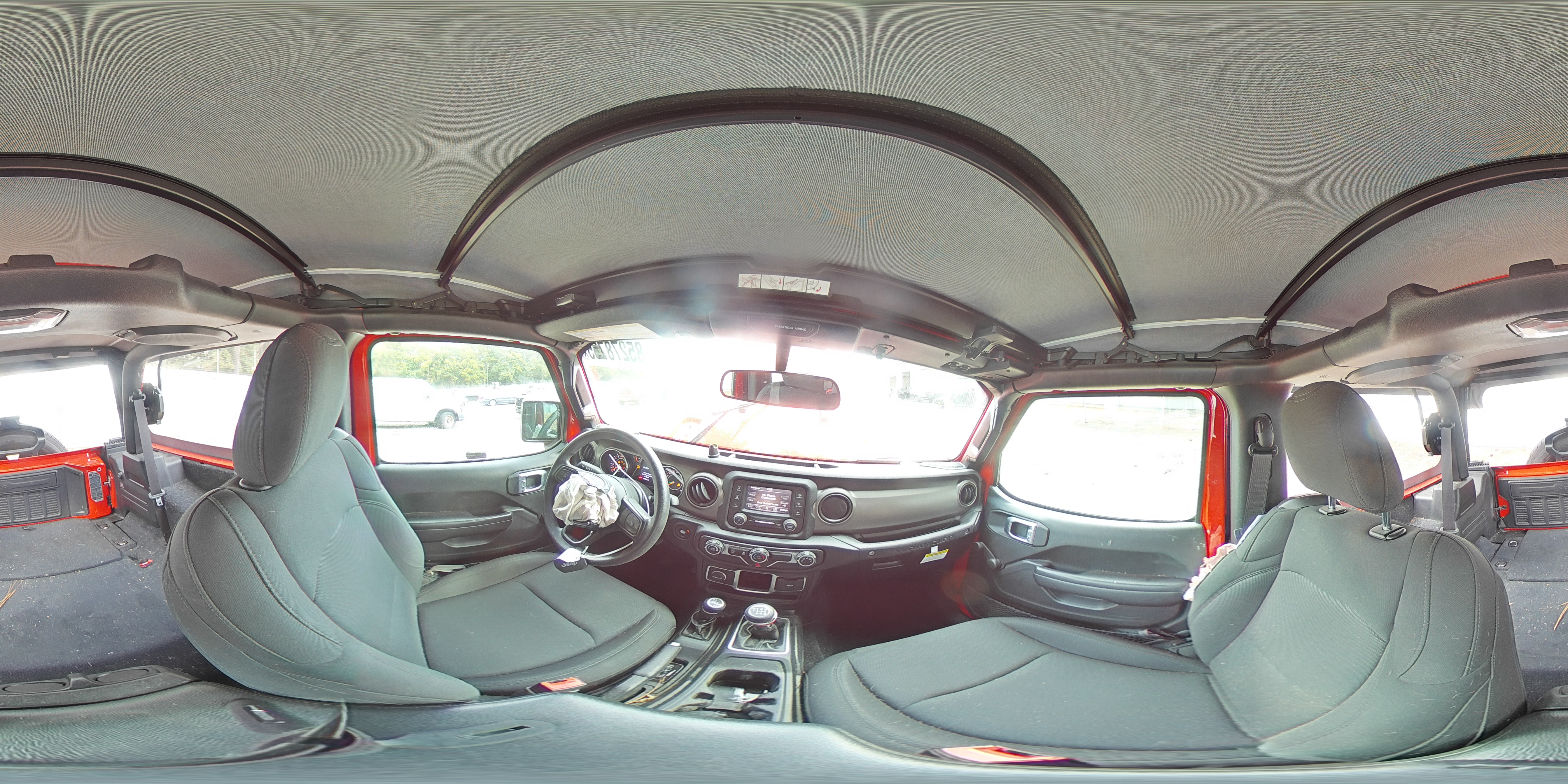 2020 Jeep Wrangler Sport VIN: 1C4GJXAG3LW267179 Lot: 85278755