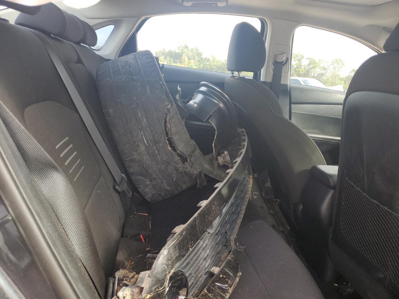 2019 Kia Forte Gt Line VIN: 3KPF34AD1KE037711 Lot: 81934005