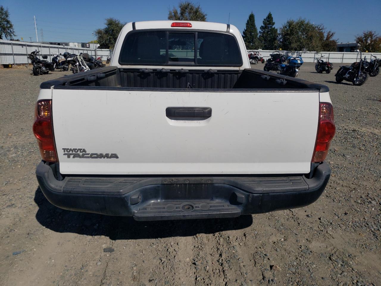 2014 Toyota Tacoma Access Cab VIN: 5TFTX4CN0EX046949 Lot: 85590895